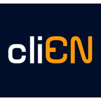 cliEN logo, cliEN contact details