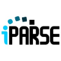 iParse logo, iParse contact details