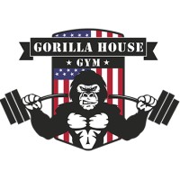 Gorilla House Gym logo, Gorilla House Gym contact details