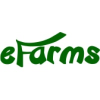 E Farms logo, E Farms contact details