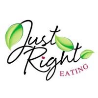 Just Right Eating logo, Just Right Eating contact details