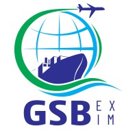 GSB EXIM logo, GSB EXIM contact details