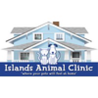 Islands Animal Clinic logo, Islands Animal Clinic contact details