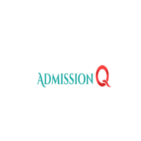 AdmissionQ logo, AdmissionQ contact details