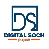 Digital Soch Pvt Ltd logo, Digital Soch Pvt Ltd contact details