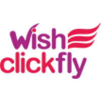 Wish Click Fly logo, Wish Click Fly contact details