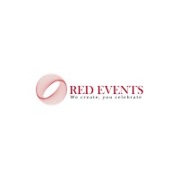 Red Events logo, Red Events contact details