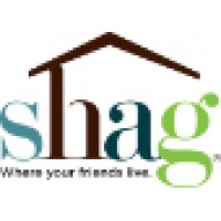 SHAG logo, SHAG contact details