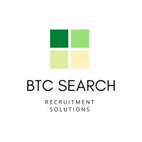 BTC  searching logo, BTC  searching contact details