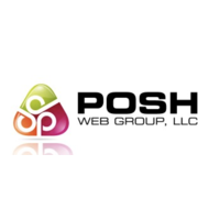 Posh Web Group logo, Posh Web Group contact details