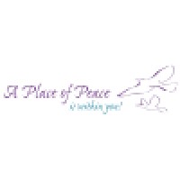 A Place of Peace logo, A Place of Peace contact details