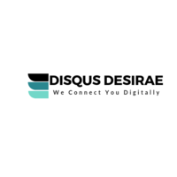 Disqus Desirae logo, Disqus Desirae contact details