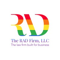 The RAD Firm, LLC logo, The RAD Firm, LLC contact details