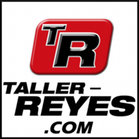 Taller Reyes logo, Taller Reyes contact details