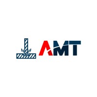 AMT Precision logo, AMT Precision contact details