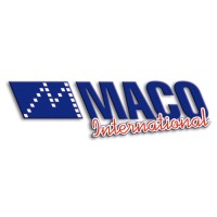 Maco International Inc. logo, Maco International Inc. contact details