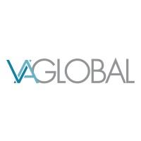 VAGlobal logo, VAGlobal contact details