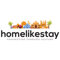 Homelikestay logo, Homelikestay contact details