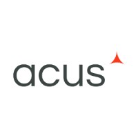 Acus logo, Acus contact details