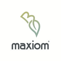 Maxiom logo, Maxiom contact details