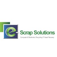 e-Scrap Solutions logo, e-Scrap Solutions contact details