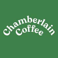 Chamberlain Coffee logo, Chamberlain Coffee contact details