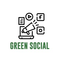 Green Social logo, Green Social contact details