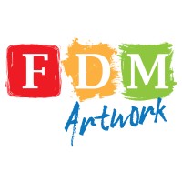 FDM Artwork Limited logo, FDM Artwork Limited contact details