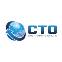 CAD Training Online logo, CAD Training Online contact details