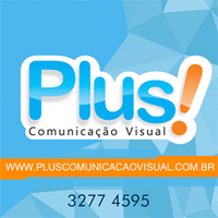 Plus Comunicação Visual logo, Plus Comunicação Visual contact details