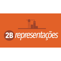 2B Representações logo, 2B Representações contact details