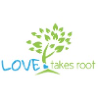 LOVE Takes Root logo, LOVE Takes Root contact details