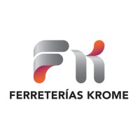 Ferreterías Krome logo, Ferreterías Krome contact details