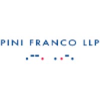 Pini Franco LLP logo, Pini Franco LLP contact details