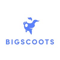 BigScoots logo, BigScoots contact details