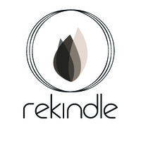 Rekindle logo, Rekindle contact details