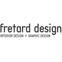 FRETARD Design logo, FRETARD Design contact details