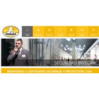 Centenario Seguridad y Protección Ltda. logo, Centenario Seguridad y Protección Ltda. contact details