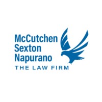 McCutchen Sexton Napurano  The Law Firm logo, McCutchen Sexton Napurano  The Law Firm contact details