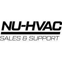 Nu-HVAC Sales and Support logo, Nu-HVAC Sales and Support contact details