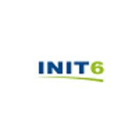 INIT6 Tecnologia logo, INIT6 Tecnologia contact details