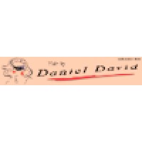 daniel david hairstylist logo, daniel david hairstylist contact details