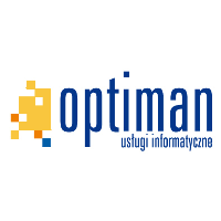 Optiman logo, Optiman contact details