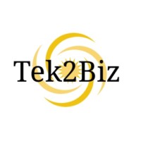 Tek2Biz logo, Tek2Biz contact details