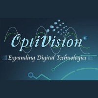 Optivision logo, Optivision contact details