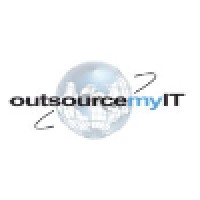 Outsource My IT logo, Outsource My IT contact details