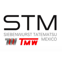 Siebenwurst Tatematsu Mexico logo, Siebenwurst Tatematsu Mexico contact details