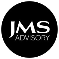 JMS Advisory logo, JMS Advisory contact details