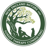 New England Nature and Forest Therapy Consulting logo, New England Nature and Forest Therapy Consulting contact details