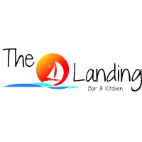 The Landing Bar & Restaurant logo, The Landing Bar & Restaurant contact details